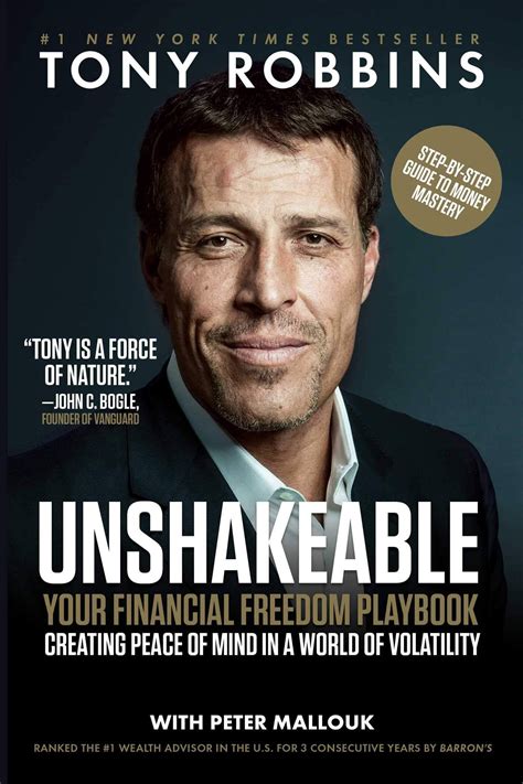 Robbins has empowered more than 50 million people from 100 countries through his audio, video and life training programs. Inquebrantable - Tony Robbins - Resumenes.net