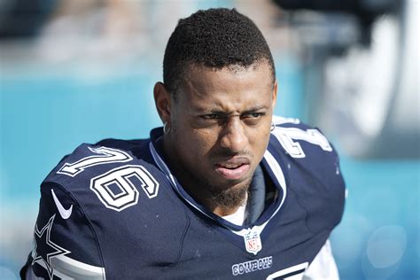 I am an innocent man. Report: Greg Hardy to get chance to fight in UFC