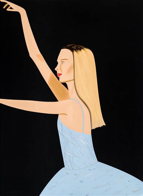 Edited by marietta mautner markhof, gunhild bauer and klaus albrecht schröder; Alex Katz Dancer 2 - ARTPLEASE