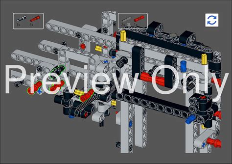 Maybe you would like to learn more about one of these? LEGO MOC ULTIMATE FRONT AXLE 1:8 (drive, steer, brakes ...