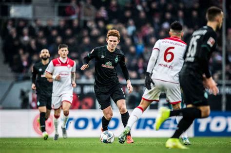 Sportverein werder bremen von 1899 e. Werder Bremen scouting report: In-form opponents ...