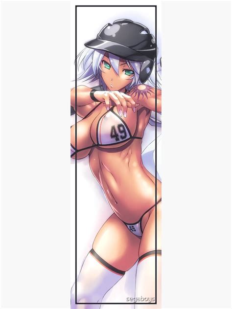 I'm looking to pimp my ride but am struggling to find a website that has a decent selection of stickers. "Car Slap Sticker - Anime Girl - HENTAI SQUAD" Sticker by ...