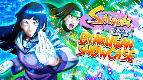 Added new shindo life codes; NEW CODES BYAKUGAN SHOWCASE | Shinobi Life 2 - YouTube