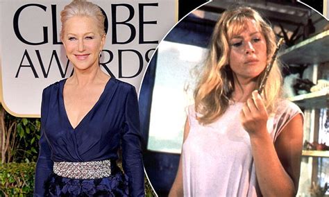 The age of consent is a legal definition of the age at which an individual is deemed sufficiently mature to be able to consent to sex. Helen Mirren to film in Australia almost 50 years after ...