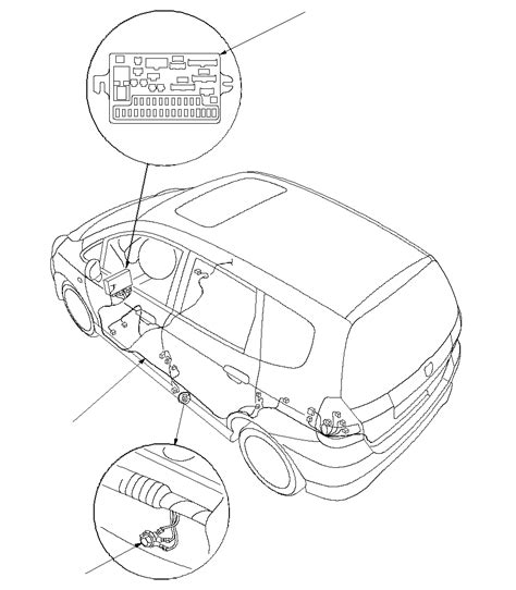 Female end is for tow vehicle, male end for trailer. 2002 jazz cruise control?