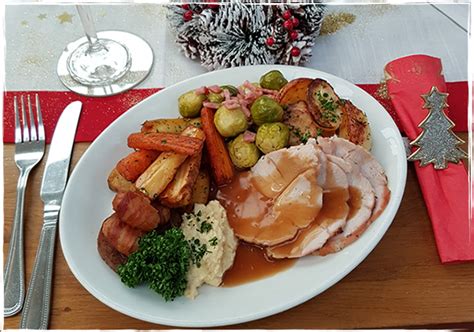 America, you need to get on board with brandy butter. English Christmas Dinner - A Traditional English Christmas Dinner With Solutions Esl Worksheet ...