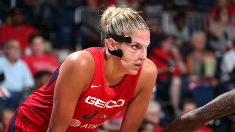 Elena Delle Donne: Is the Masked Mystic on course to be MVP? | NBA News ...