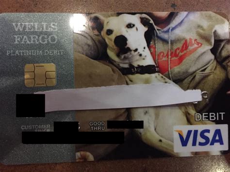 Access cash at atms and tellers that accept mastercard. New debit card came today... : funny