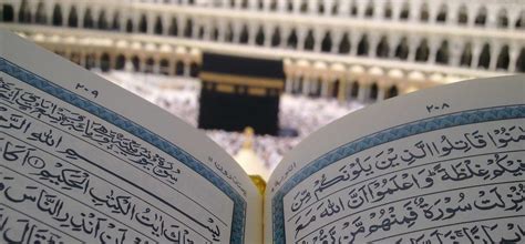 Ingatlah ketika tuhanmu berfirman kepada para malaikat: Perintah dan Ayat - Ayat Haji Dalam Al Quran | Dewangga ...