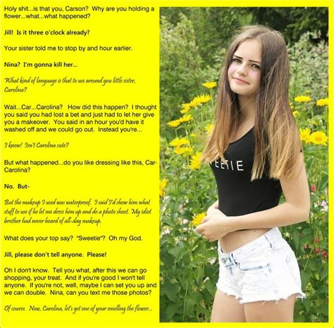 Pin on Feminization stories