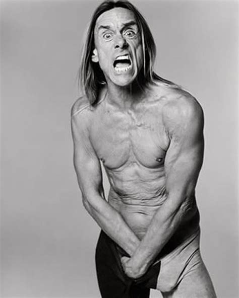 The iggy part came from the fact that he used to drum for a band called the. Iggy Pop #iggypop #iggypopandthestooges #thestoogesband # ...