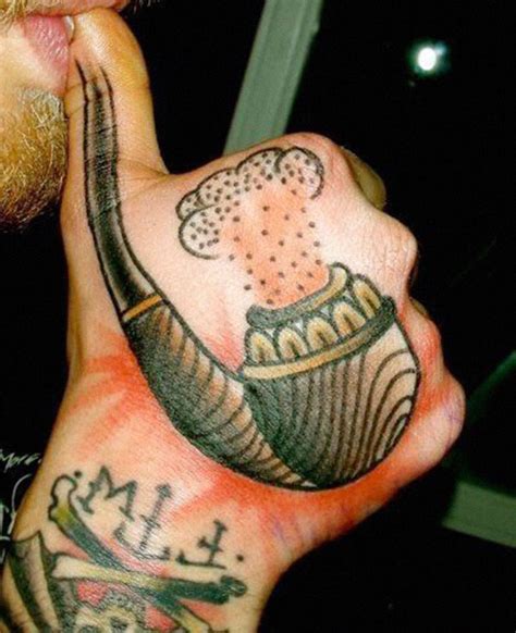 Not so recognizable landmark tattoos ink master. 30 Creative Tattoos That Make Clever Use Of The Body ...