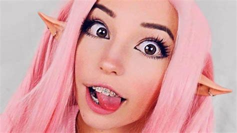 There's definitely some drama, screenshots of messages with other people and some other stuff, but i only started following her in june, don't know the full story to. The Dark Side Of Belle Delphine - YouTube