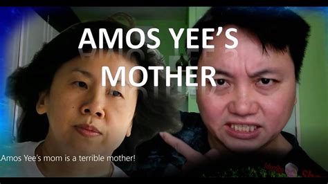 You can take any video, trim the best part, combine with other videos, add soundtrack. Something you don't know about Amos Yee's MUM - YouTube