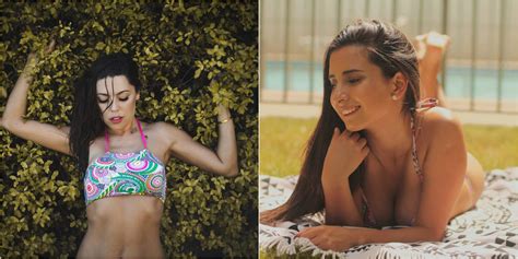 Daniela aránguiz sorprende con veraniego look: La 'otra' Daniela Aránguiz: Joven famosa por error se ...