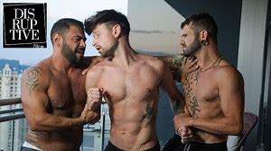 'Who Fucks Hardest?' Bottom Boy's Lovers Fight For His Ass