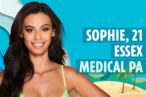 Love island is a british dating reality show which involves a group of contestants, referred to as islanders, living in isolation from the outside world in a villa in mallorca. Who is Sophie Piper? Meet the Love Island 2020 contestant ...