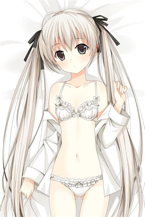 The custom body pillow case is made of a fine soft blend of fabrics, giving the cover a soft and comfortable texture. Anime Body Pillow Female - ALP-1010-25