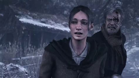 The reveal trailer ends with chris redfield apologising to resident evil 7 protagonist ethan winters before killing his wife, mia. Resident Evil 8 Village ganha trailer de tirar o fôlego em ...