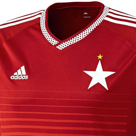 Bet on nba basketball at the sportsbook canadians have trusted since 1997, sports interaction. Maillot de foot Wisla Cracovie domicile 2015/16 - Adidas ...