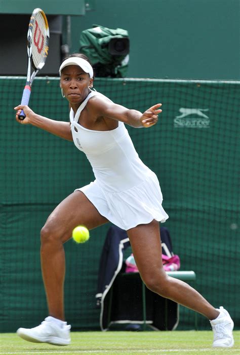 Having turned pro at the age of just fourteen, she showed capabilities of a great player right in the. Venus Williams | Biography, Titles, & Facts | Britannica