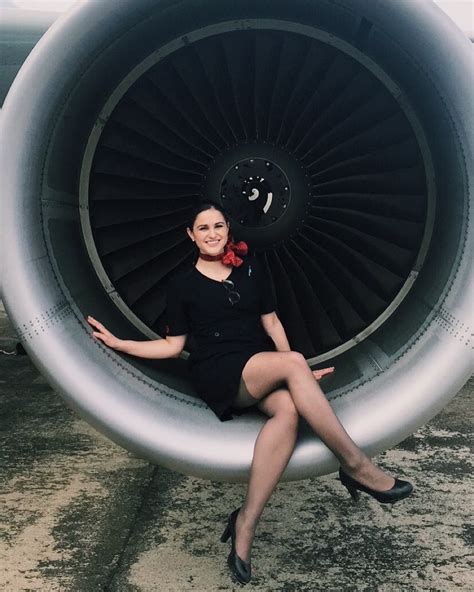 Smart airline uniforms, designed by some of fashion's coolest names. Pin on airline cuties