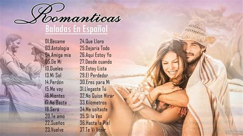 Canciones de amor en español. Música romántica para trabajar y concentrarse 2018 - Las ...