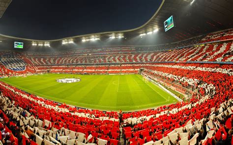 Jul 1, 2021 contract expires: Bayern Munich Stadium Wallpaper | Full HD Pictures