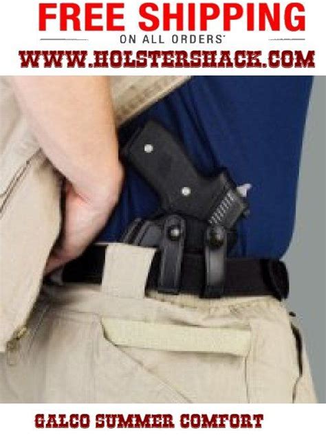 We believe consumers are tired of clicking on ads for saving money on their insurance, only to have several agents. The Summer Comfort is the perfect concealed carry holster ...