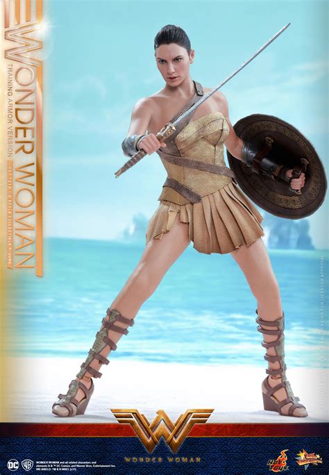 Like wonder woman is a bully imperialist who goes into the olive groves and massacres the land owners, shoots them in the back and takes their land. Wonder Woman 1/6 Scale Training Armor Version by Hot Toys ...