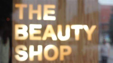 The Beauty Shop | Bonnell Project