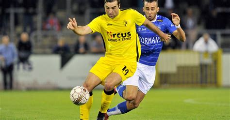 Lierse kempenzonen has managed to score an average of 1.4 goals per match in the last 20 games. Lierse Kempenzonen veilt gedragen T-shirts ten voordele ...