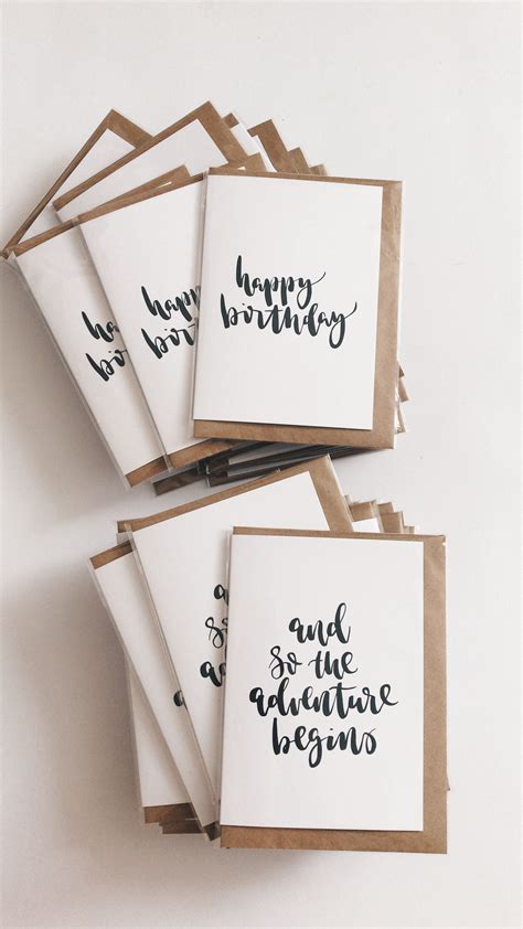 Maybe you would like to learn more about one of these? Pin by Princess on Gifts (With images) | Letter paper, Small cards, Hand lettering