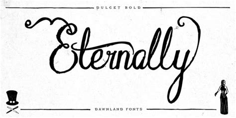 Font name newest most downloads. Raymon Dixon: Dulcet: a gorgeous hand-lettered script font