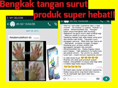 Apa ubat cacar monyet, apa obat thyroid, apa obat pembasmi semut hitam, apa obat sakit perut kembung how now pale cow?: UBAT GOUT CYPREME: Cara Guna Ubat Gout Cypreme