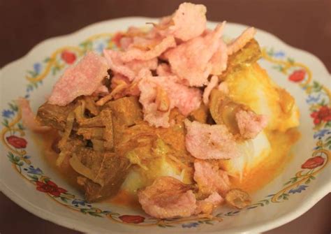 Sudah pasti lazat, resepi kuah lontong negeri sembilan mudah nak buat beberapa perkara yang perlu diperhatikan untuk menjadi resepi kuah lontong negeri sembilan menikmati keenakkan yang tersangatlah sedap dan amat memenuhi selera kami masakan kegemaran saya dan keluarga dan boleh dikatakan masakan kesukaan semua. Gulai Lontong : Resep lontong gulai cubadak/nangka khas ...