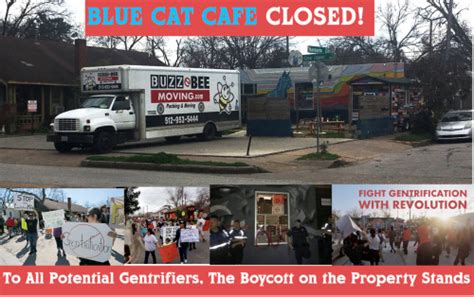 This year, it was hard to keep track of the explosive growth of so many cat cafes. Blue Cat Cafe CLOSED - The Boycott On the Property ...