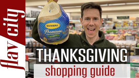 Find everything you need to create a thanksgiving dinner your way. HUGE Thanksgiving Grocery Haul - The ULTIMATE Guide To ...