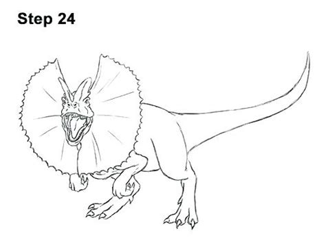 Jurassic park coloring pages printable auto electrical wiring. Dinosaur Outline Coloring Pages at GetColorings.com | Free ...