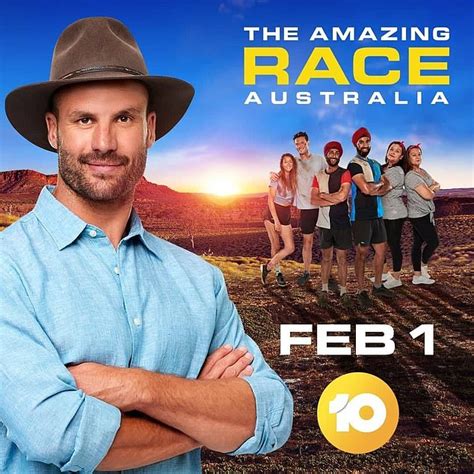 Meet the cast of the amazing race. Gold Coast influencers Amanda Blanks and Ashleigh Lawrence ...