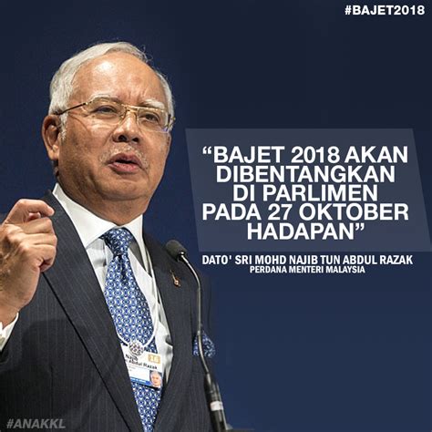 2:35 najib razak 27 332 просмотра. PenangKini: #Bajet2018 Merangkumi Aspirasi TN50 - Najib Razak