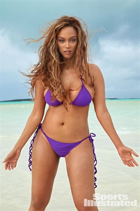We did not find results for: Tyra Banks returns to cover of Sports Illustrated 2019 ...