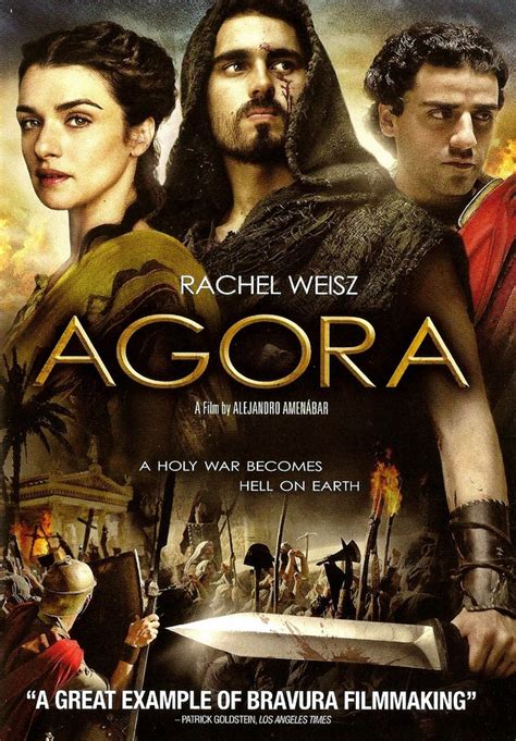 فيلم Agora 2009 مترجم كامل تحميل مباشر