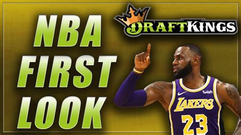 Pick from your favorite stars each week. DRAFTKINGS NBA LINEUP TIPS & PICKS: MONDAY 3/4/19 NBA DFS ...