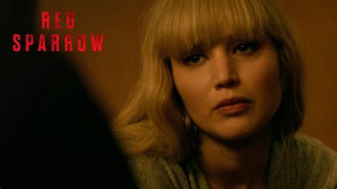 Also, the country is full of ideologues awaiting america's ruin. Red Sparrow | Full Scene | 20th Century FOX - YouTube