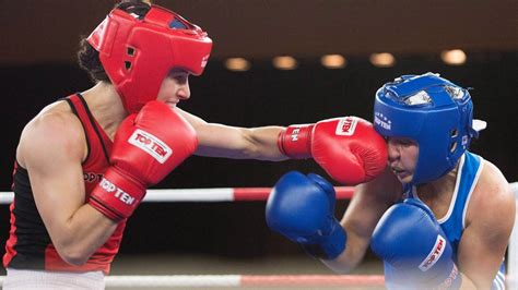 Meanwhile, flyweight mandy bujold is happy to even be competing after she was initially ruled ineligible due to a lack of fights. Mandy Bujold inspiring local boxers | CTV News