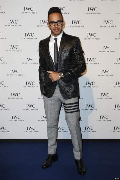 This is my life… lewis hamilton. Lewis Hamilton Unveils A Brand New Look: High Hair And ...