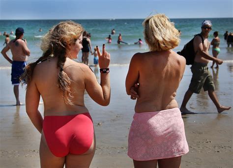 Is the beach body of your dreams leaner and more toned than your current physique? Judge won't dismiss case against 3 women topless at beach ...