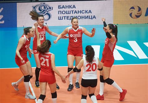 Maybe you would like to learn more about one of these? Milletler Ligi | Türkiye 3-0 Güney Kore | Türkiye Voleybol ...