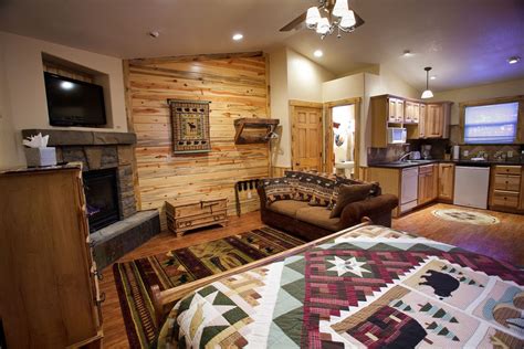 Hours may change under current circumstances Stonebrook Resort On Fall River - Cabin Rental, Hot Tub ...